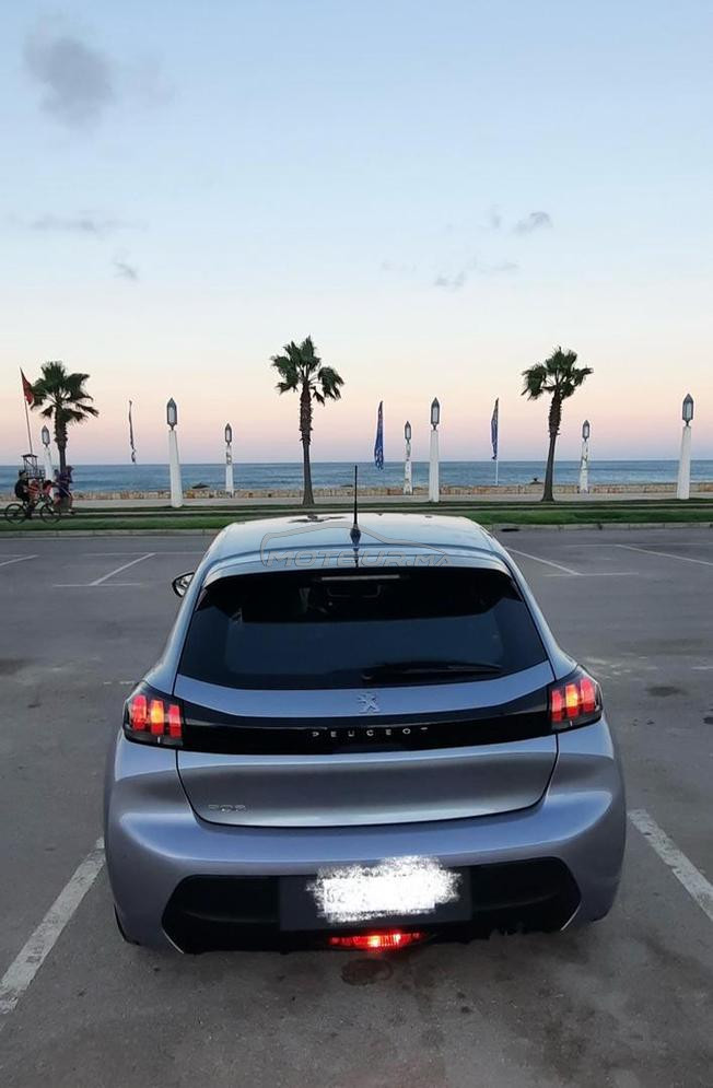 Peugeot 208 - Première main -Faible km