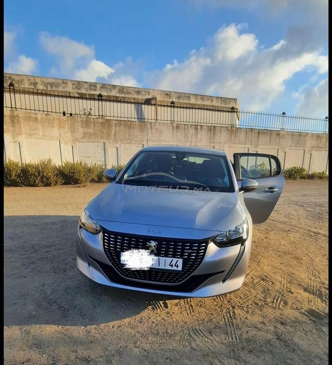 Peugeot 208 - Première main -Faible km