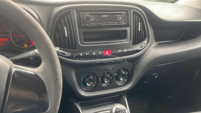 FIAT Doblo 2019