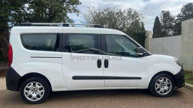 FIAT Doblo 2019