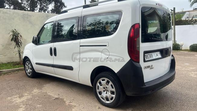 FIAT Doblo 2019