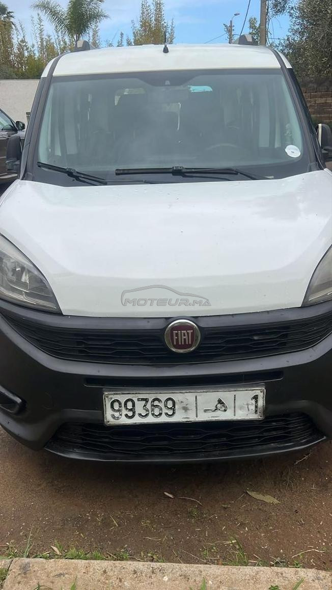 FIAT Doblo 2019