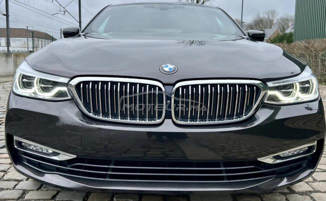BMW 640 GT FULL OPTION 