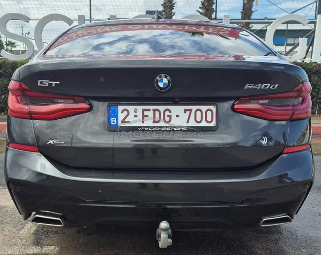 BMW 640 GT FULL OPTION 