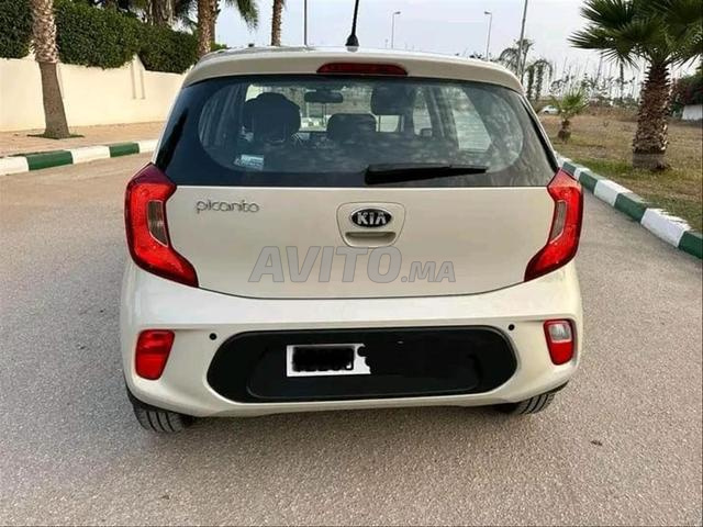 KIA PICANTO  - 2