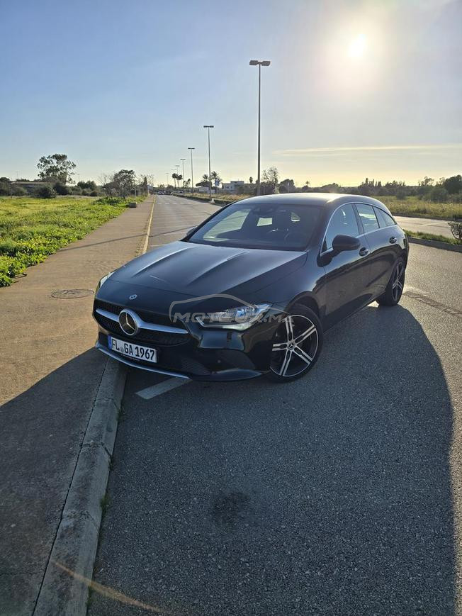 Mercedes-Benz Classe CLA Diesel Automatique 2021