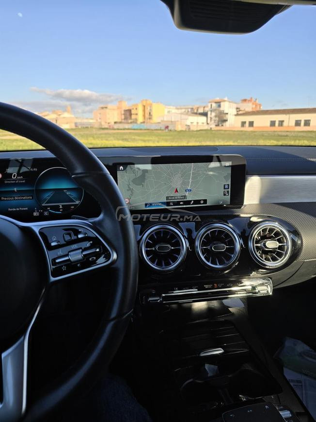 Mercedes-Benz Classe CLA Diesel Automatique 2021