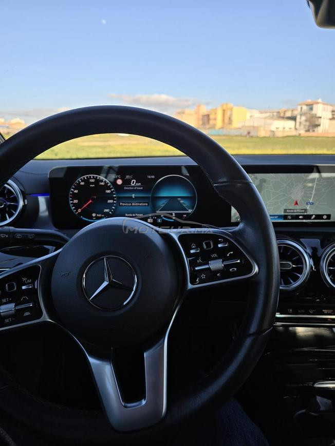 Mercedes-Benz Classe CLA Diesel Automatique 2021