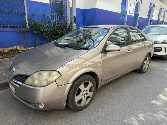 Nissan Primera Essence Manuelle 2006 à Casablanca