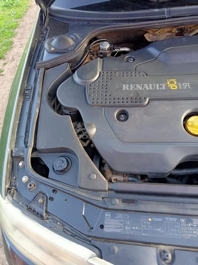Renault Laguna Diesel Manuelle 2004 à Temara
