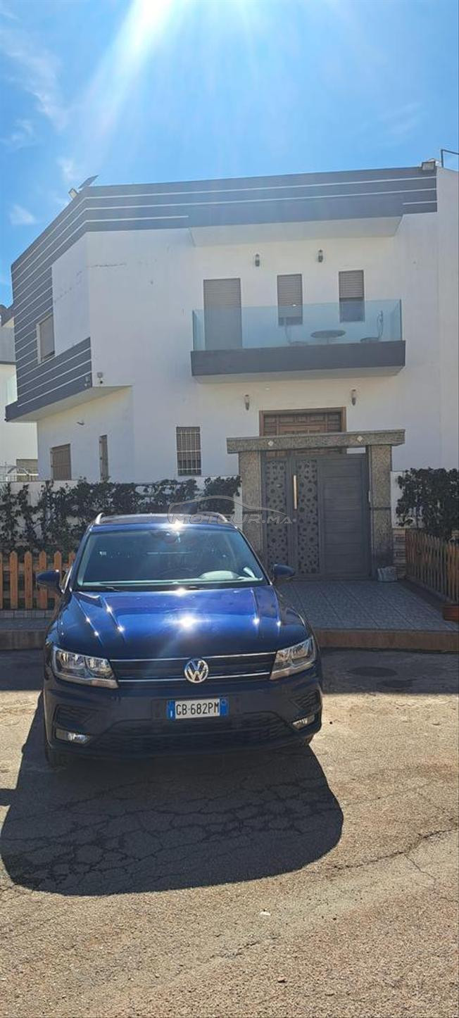 wv Tiguan 2020 2.0tdi 150cv