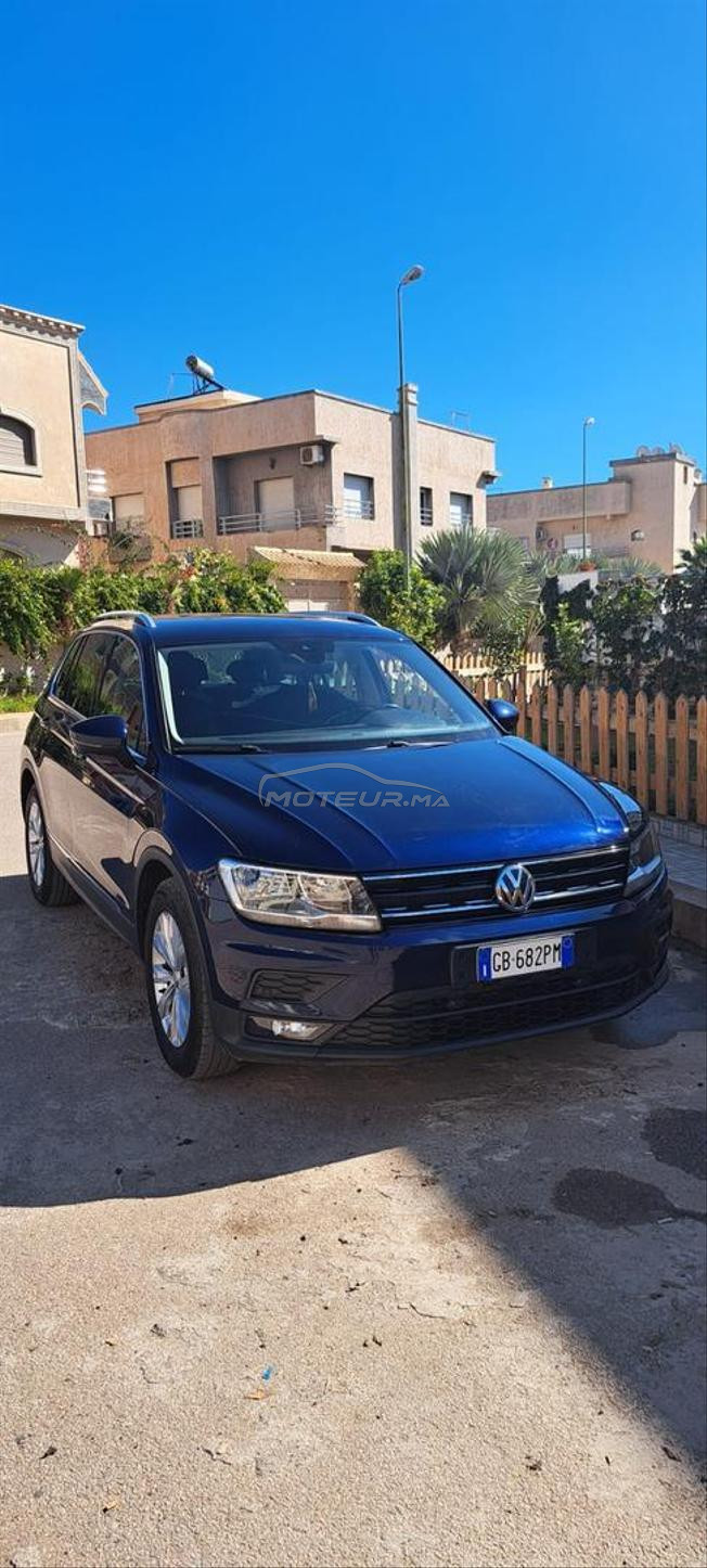 wv Tiguan 2020 2.0tdi 150cv