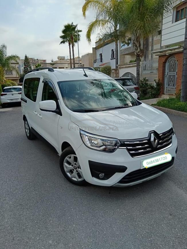 renault express