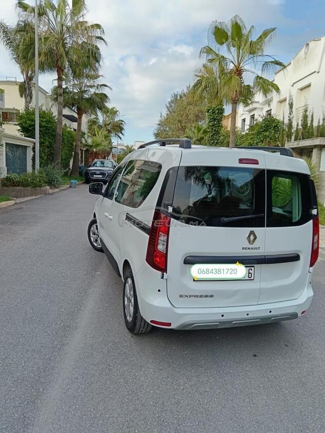 renault express