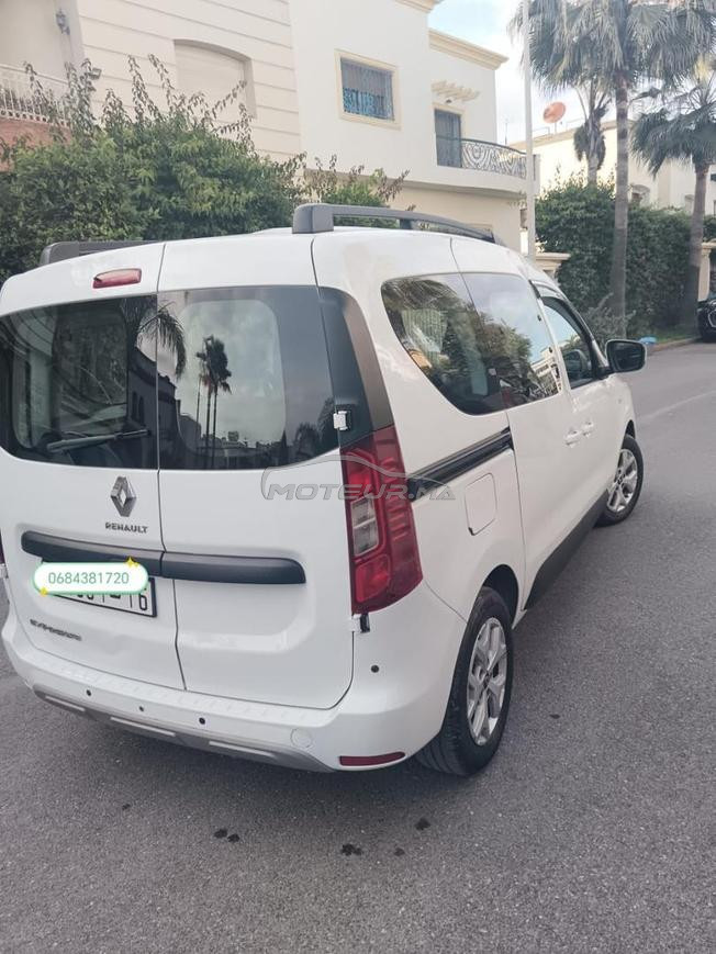 renault express