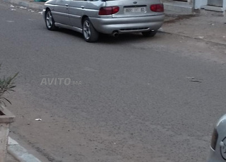 voirure ford escort a vendre