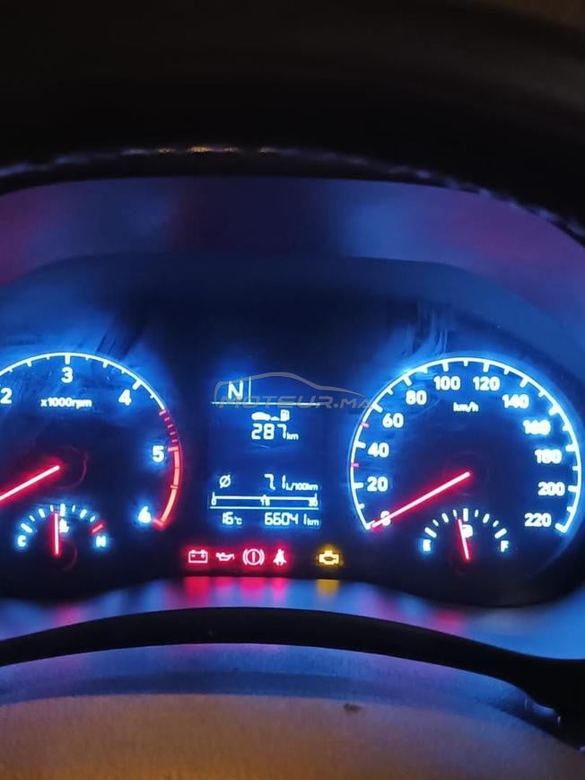 Hyundai Accent Diesel Manuelle 2021 à Rabat