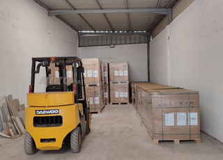 Chariot élévateur Daewoo 2.5T