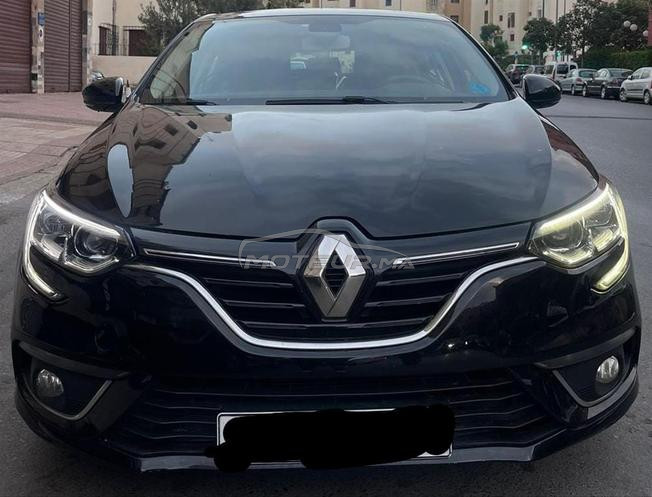 Renault Mégane 4 à vendre 