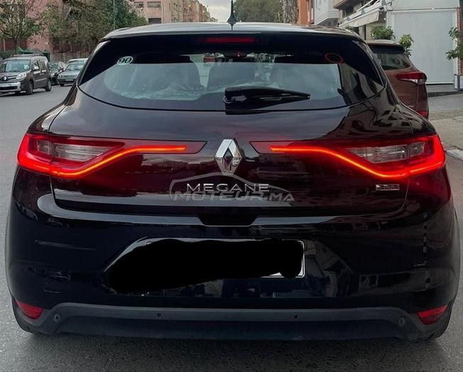 Renault Mégane 4 à vendre 