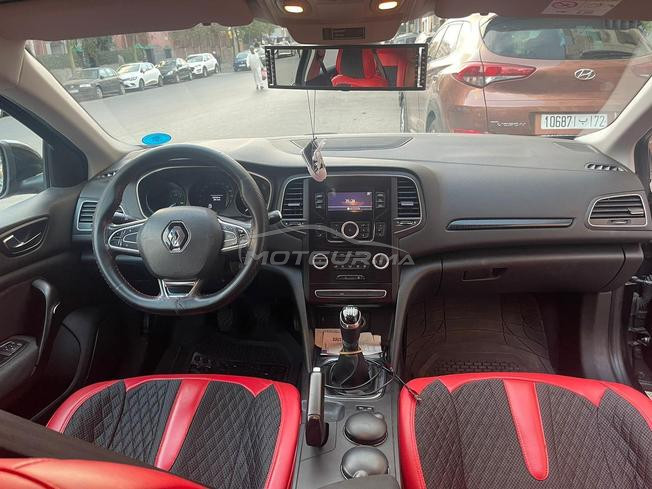 Renault Mégane 4 à vendre 