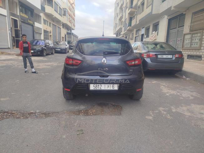 clio 4 automatique 