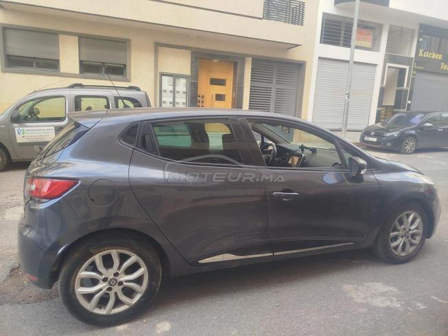 clio 4 automatique 