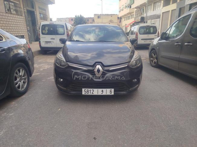 clio 4 automatique 