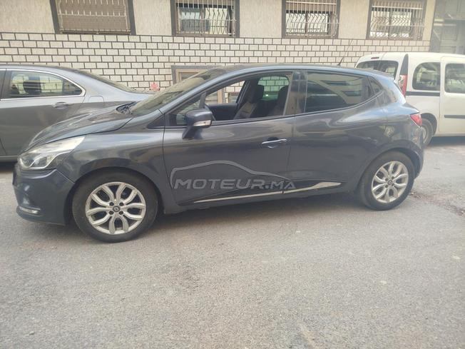 clio 4 automatique 