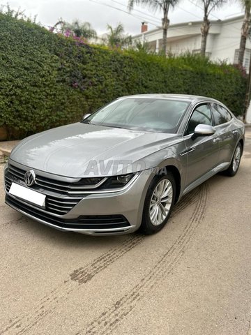 Volkswagen Arteon Diesel Automatique 2018 à Fès