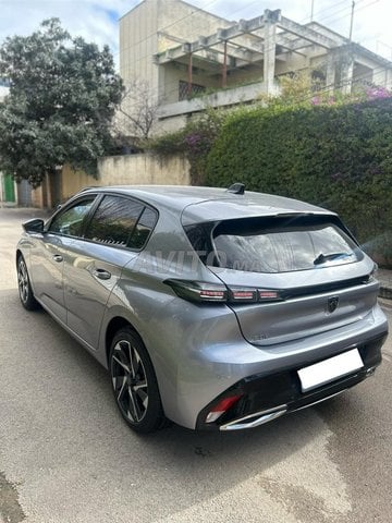 Peugeot 308 Diesel Automatique 2023 à Fès