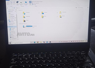 pc dell i5 8éme generation