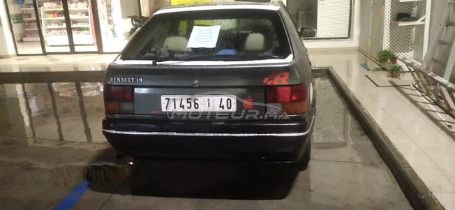 Renault 19 Diesel Manuelle 1989 à Casablanca