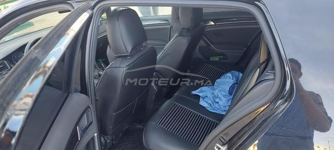 Volkswagen golf 7gtd