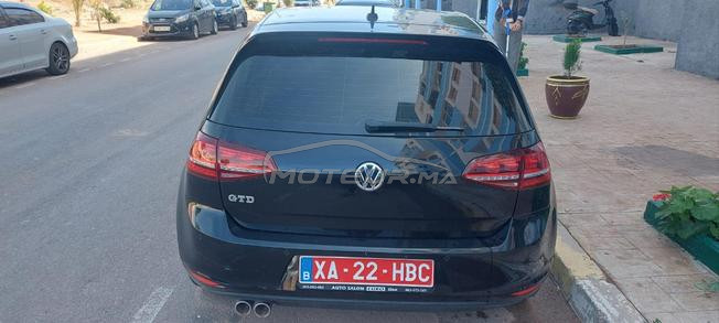 Volkswagen golf 7gtd