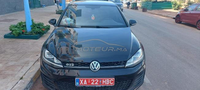 Volkswagen golf 7gtd