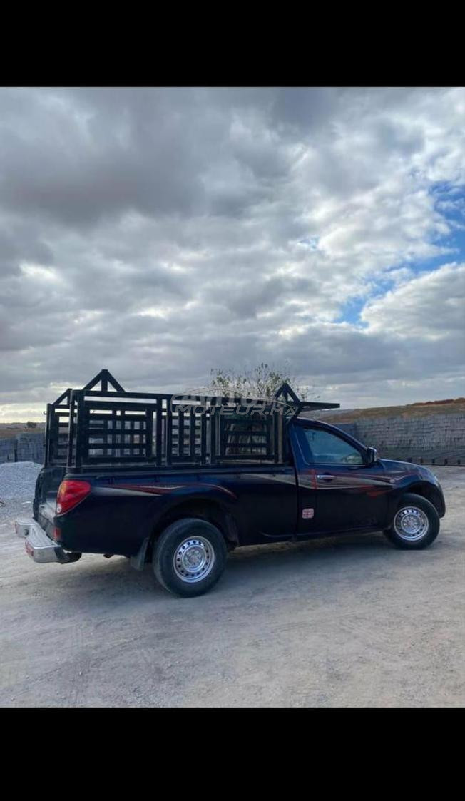 pick up Mitsubishi l 200 2014