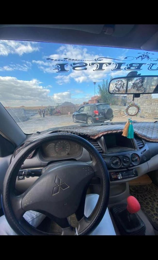 pick up Mitsubishi l 200 2014