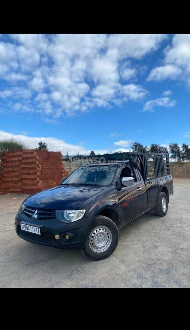 pick up Mitsubishi l 200 2014