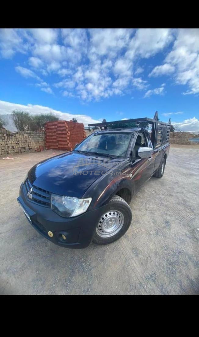 pick up Mitsubishi l 200 2014