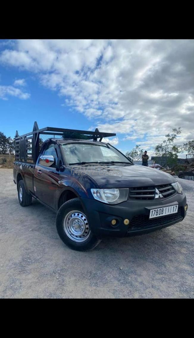 pick up Mitsubishi l 200 2014