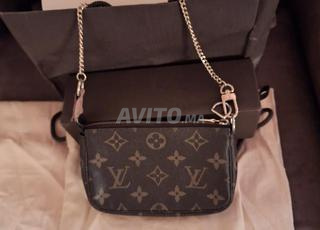 LOUIS VUITTON Sac Pochette Accessoires PM Monogram
