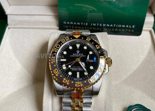 Rolex automatique avec la boite