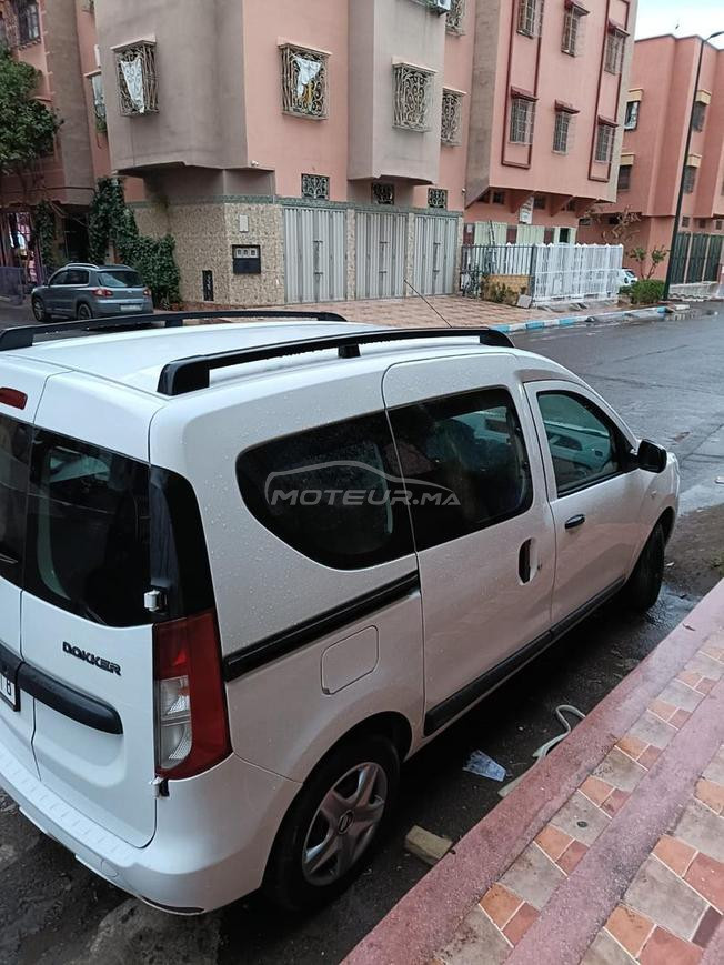 Dacia Dokker 