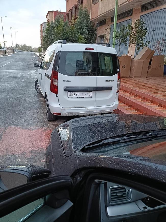 Dacia Dokker 