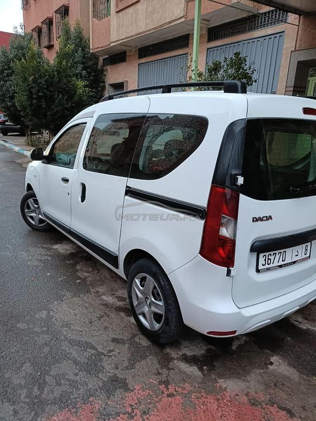 Dacia Dokker 