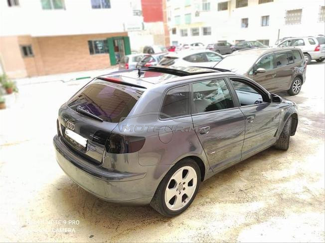 Audi A3 sline 140 BVA 