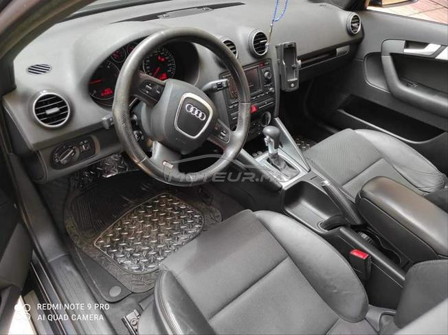 Audi A3 sline 140 BVA 