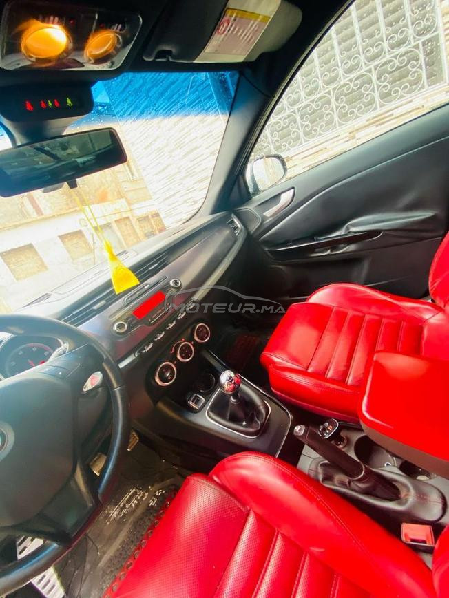 Alfa Romeo Giulietta Diesel Manuelle 2012 à Settat