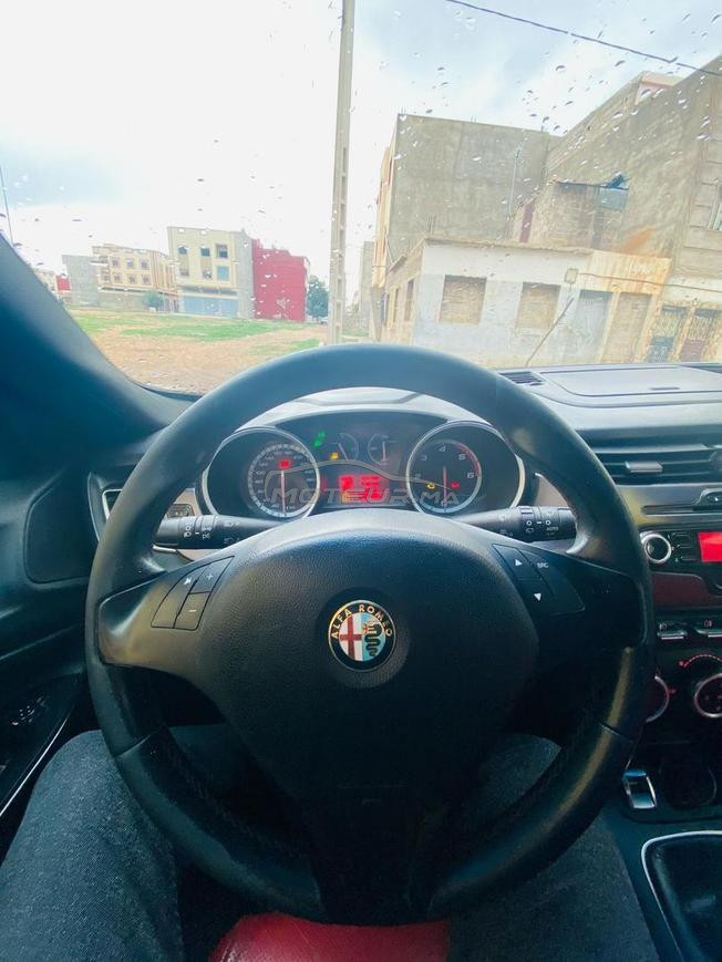Alfa Romeo Giulietta Diesel Manuelle 2012 à Settat